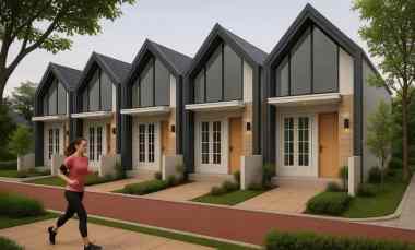 jual rumah depok citayem