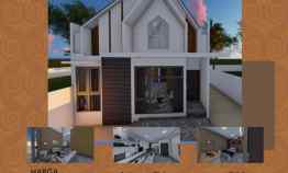 Jual Rumah Desain Kekinian di Rendeng DPU Kudus