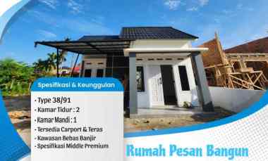 jual rumah di aie pacah padang