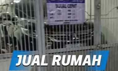 jual rumah di cibitung bekasi luas 72 m2