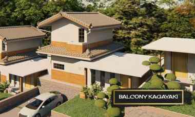 jual rumah di cimahi balcony kagayaki kolonel masturi