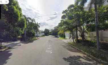 jual rumah di cluster paling lebar di puri indah