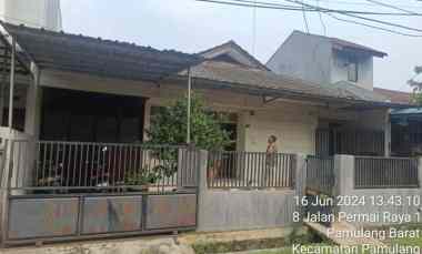 Jual Cepat Rumah di Kawasan Pamulang Permai 1