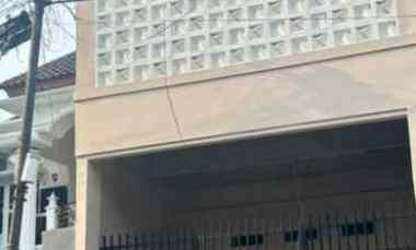 jual rumah di jalan batu ampar condet jakarta timur