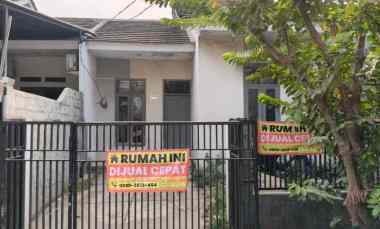 Jual Rumah di Jalan Boulevard Legok Permai, Tipe 36/72
