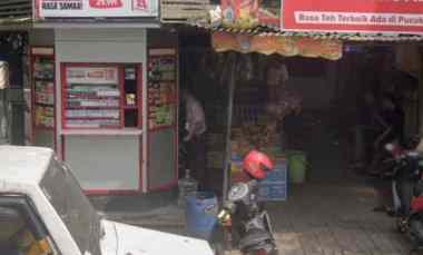 jual rumah di jalur emas jln progo bandung