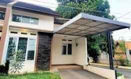 jual rumah di jatisari bekasi siap huni