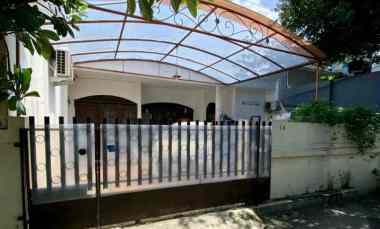 jual rumah di kemanggisan slipi