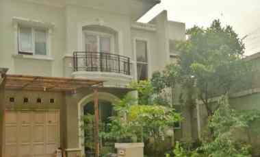 jual rumah di komplek beryl timur serpong tangerang