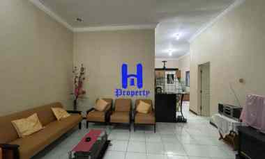 jual rumah di komplek cemara hijau jalan metal medan