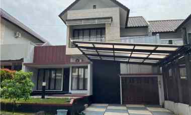 Jual Rumah di Mulyaharja Bogor Selatan
