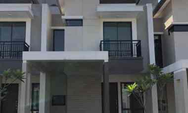 Jual Rumah di Podomoro River View