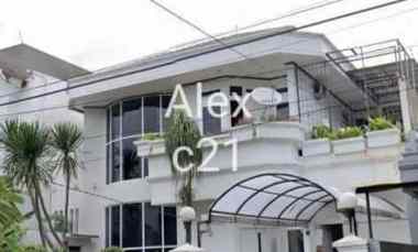 jual rumah di pondok indah b u