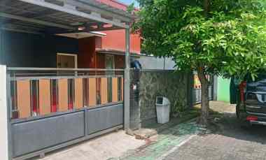 Jual Rumah di Semarang Barat Siap Huni Full Furnished