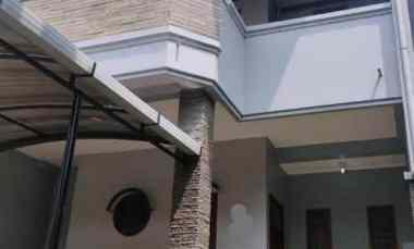 jual rumah di setraduta bandung 2 lantai