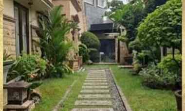 jual rumah elite siap huni