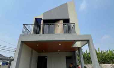 Jual Rumah Free Bphtb dekat Toll Cinere