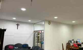 jual rumah golf island orchestra pik