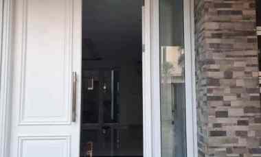 jual rumah golf lake residence jak bar