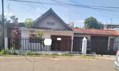 jual rumah hitung tanah dekat rs melania bogor selatan