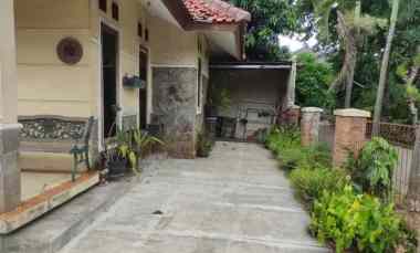 jual rumah hook bebas banjir di bsd griyaloka