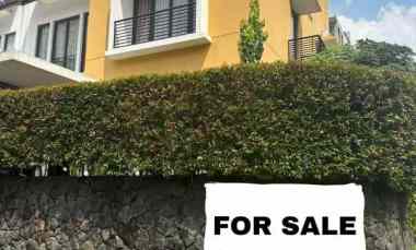 jual rumah hook istimewa di bintaro jaksel lokasi top