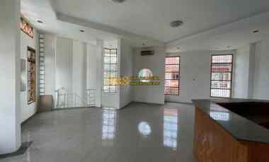 jual rumah hook siap huni di komplek taman kyoto medan