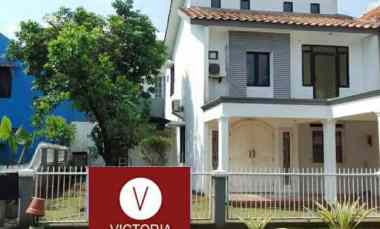 jual rumah hook siap huni murah citra gran cibubur