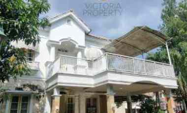 Rumah Dijual di Raffless Hills Cibubur