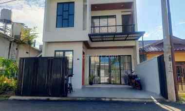 jual rumah hunian murah minimalis