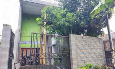 jual rumah jl kelapa siap huni wage taman sidoarjo