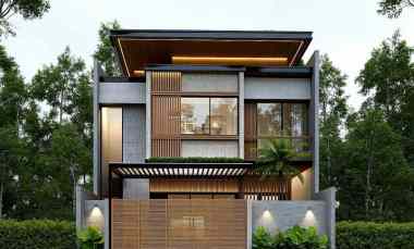 Jual Rumah Jogja di jl. Damai Utara Kampus UGM