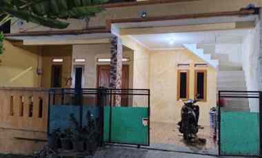 jual rumah kamlpung jl acin cinangka sawangan depok