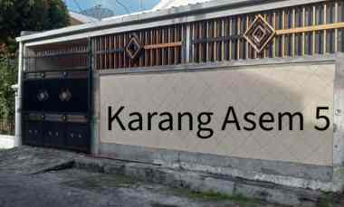 Jual Rumah Karang Asem