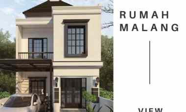 jual rumah karangploso malang dekat batu promo