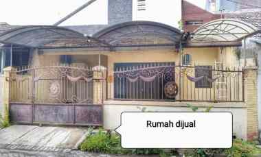 jual rumah klampis anom surabaya