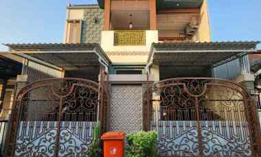 jual rumah komplek di victoria
