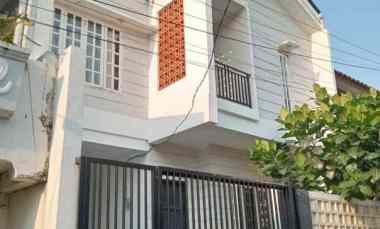 jual rumah komplek minimalis di grogol selatan