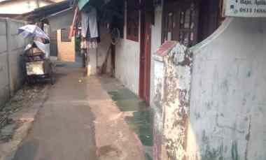 jual rumah kontrakan 6 pintu