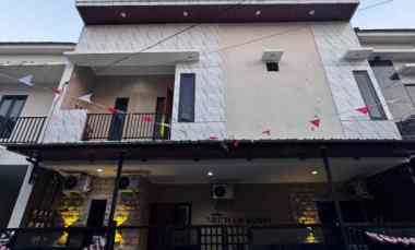 jual rumah kos medokan dekat kampus upn 10 kamar
