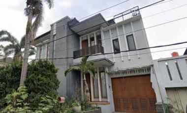 jual rumah kosong bagus komplek abadi regency bandung