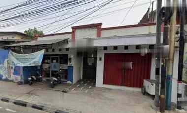 jual rumah kost 11 kamar dan 2 ruko di cempaka baru