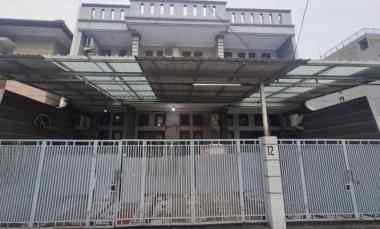 jual rumah kost di bendungan hilir