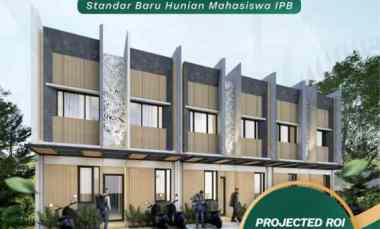 jual rumah kost di dekat ipb dramaga