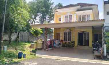 jual rumah kota wisata