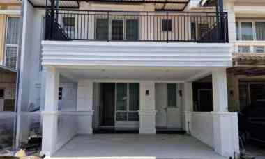 jual rumah kota wisata