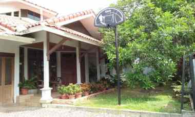 jual rumah lama bagus komplek megapolitan cinere depok