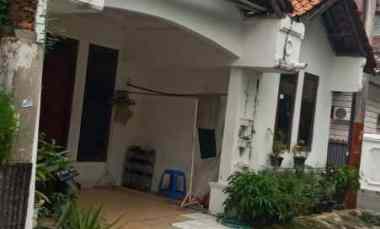 jual rumah lama di rawamangun