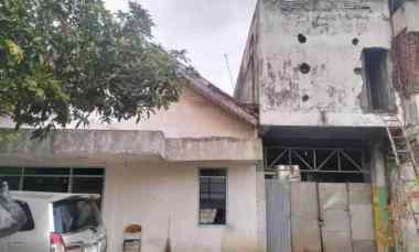 jual rumah lama kosong shm di rungkut barat surabaya