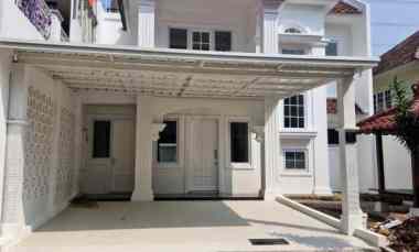 jual rumah legenda wisata cibubur